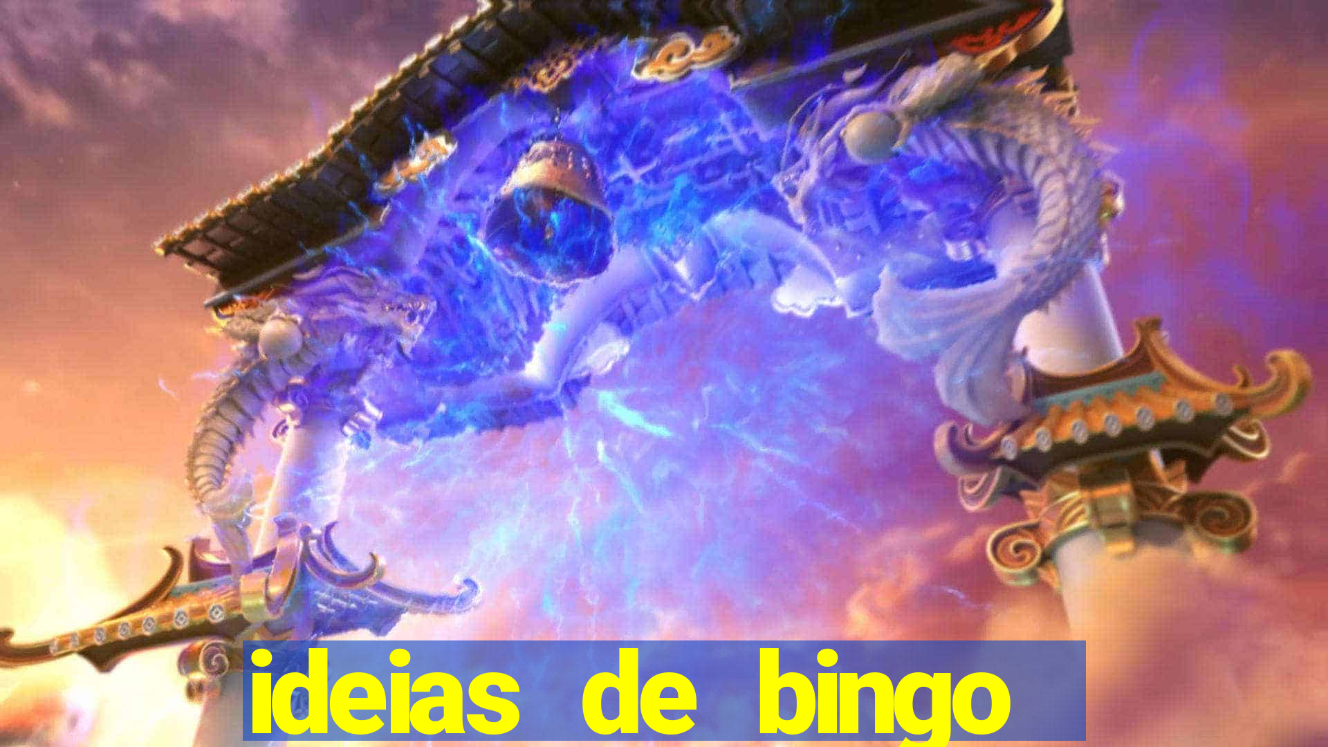 ideias de bingo para o natal